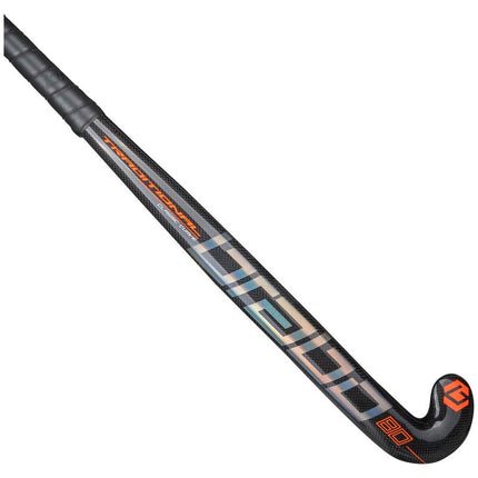 Brabo Traditional Carbon 80 CC Hockey Stick 2025