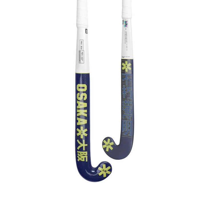 Osaka Pro Bow 70 Hockey Stick Purple 2025