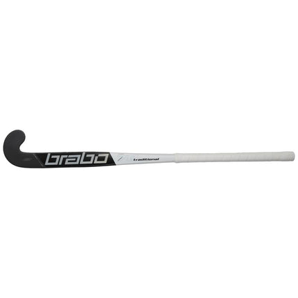 Brabo IT Traditional Carbon 70 Bk/Bl Indoor Hockey Stick 2026/2027
