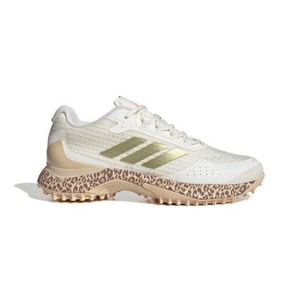Adidas Fabela X 2 Champagne Women's Hockey Shoes 2025