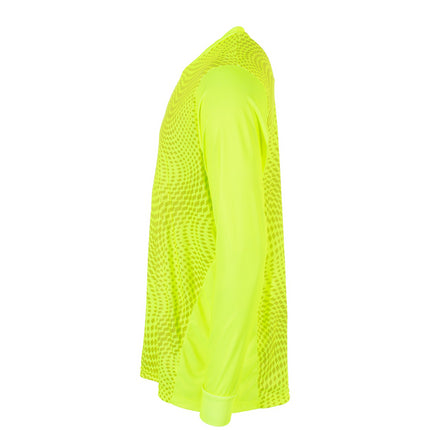Reece Sydney Keeper Shirt Long Sleeve Neon Yellow