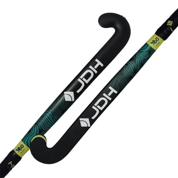 JDH X60TT Genesis Pro Bow Hockey Stick 2026/27