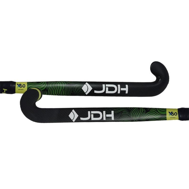 JDH X60 Low Bow Genesis Hockey Stick 2025