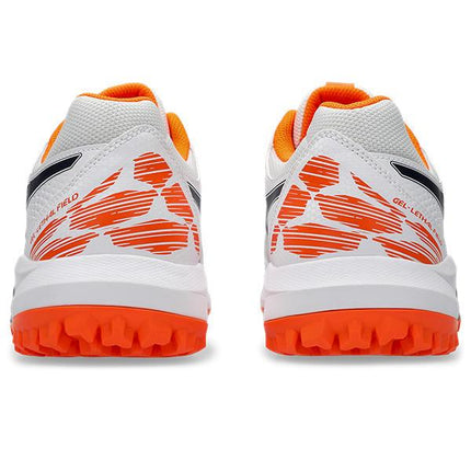 Asics Gel-Lethal Field 2 Hockey Shoes White/Midnight 2025