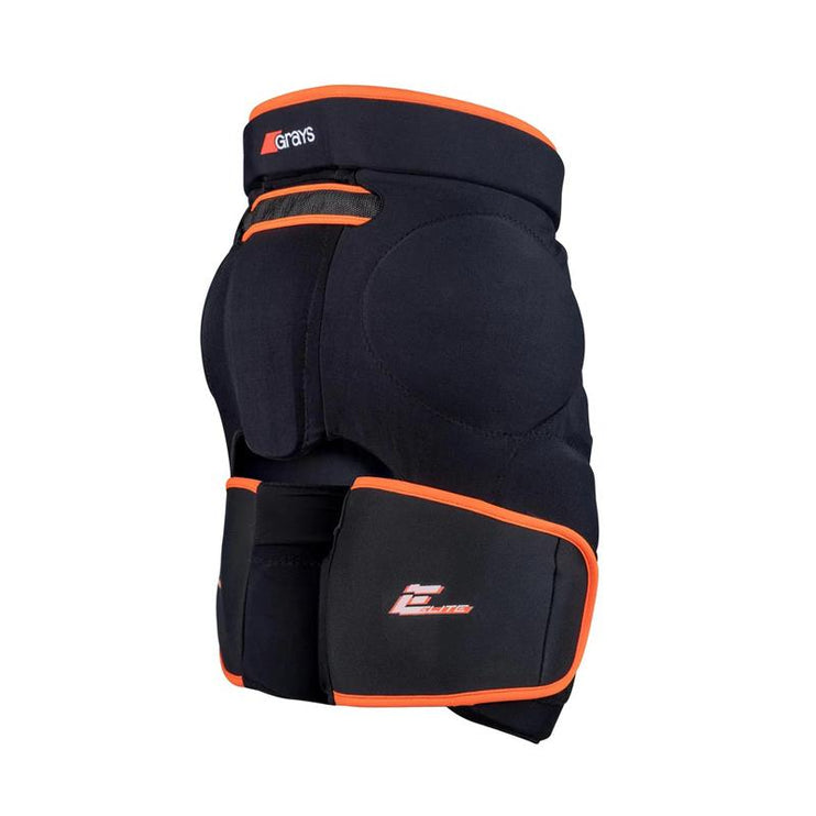 Grays Elite Padded GK Shorts