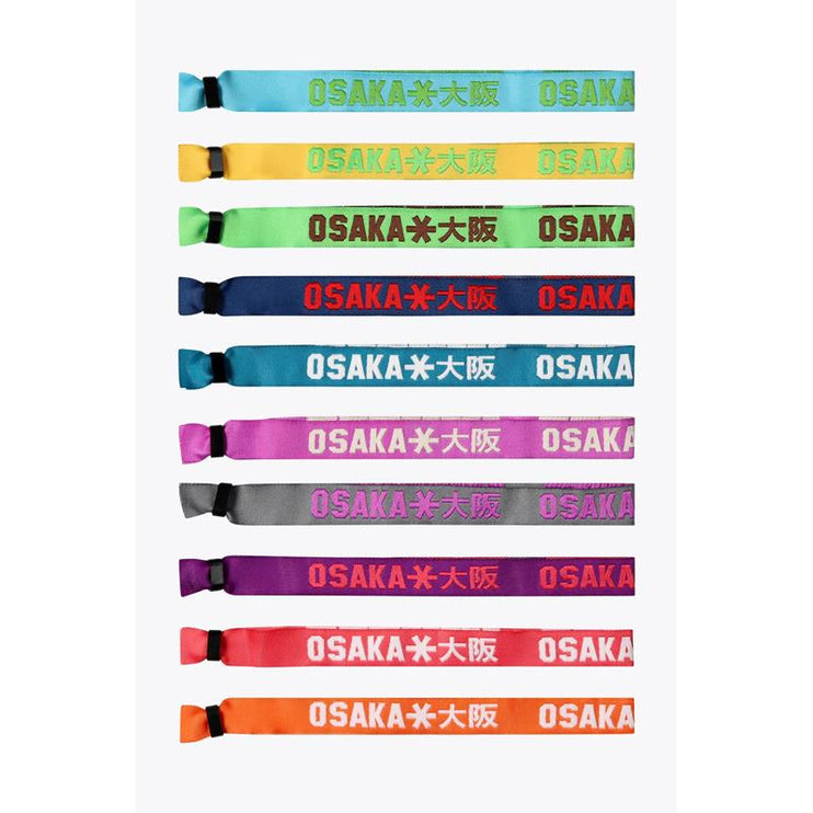 Osaka Woven Bracelets Mix Multicolor