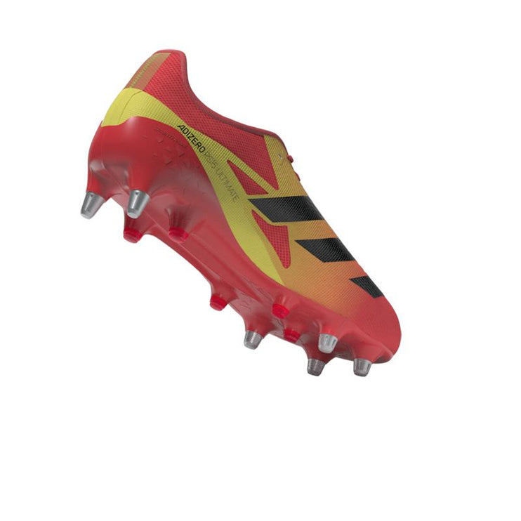 Adidas RS15 Ultimate (SG) Solar Turbo Rugby Boots