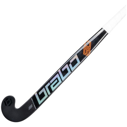 Brabo G-Force Traditional Carbon 80 Low Bow Junior Hockey Stick 2025