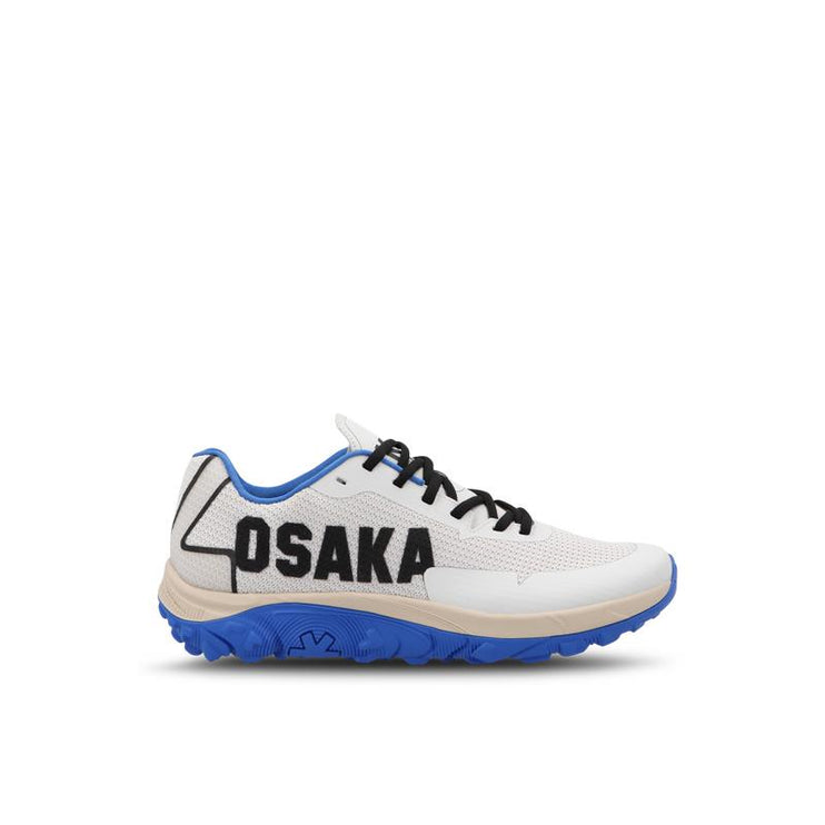 Osaka KAI Mk1 Grey Junior Hockey Shoes