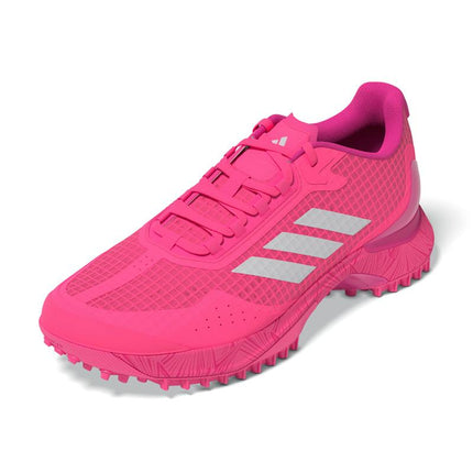 Adidas Fabela X 2 Lucid Pink Women's Hockey Shoes 2025