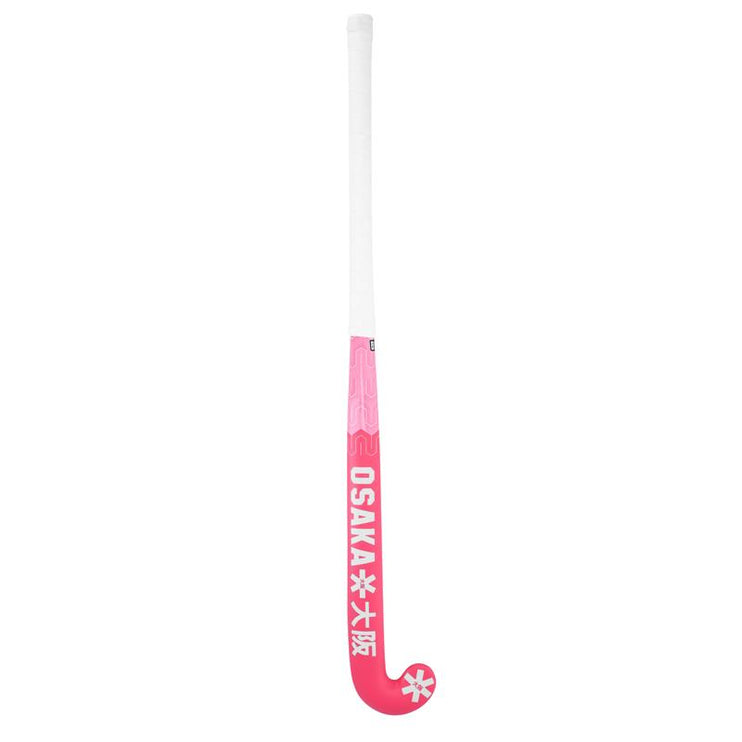 Osaka Low Bow Advanced 25 Hot Pink Hockey Stick 2026/2027
