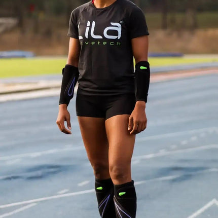 Lila Exogen Forearm Sleeves