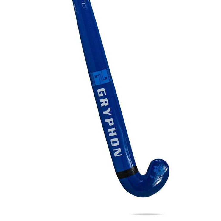 Gryphon Bolt G24 Junior Hockey Stick 2024 Blue