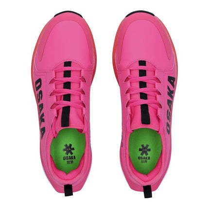 Osaka Furo Hockey Shoes Raspberry 2025