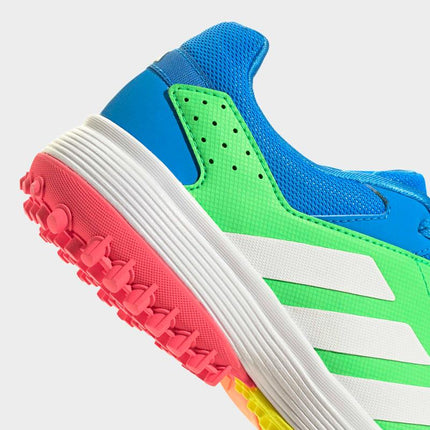 Adidas Hockey Youngstar 2 LE Multicolour World Cup Hockey Shoes 2026/2027