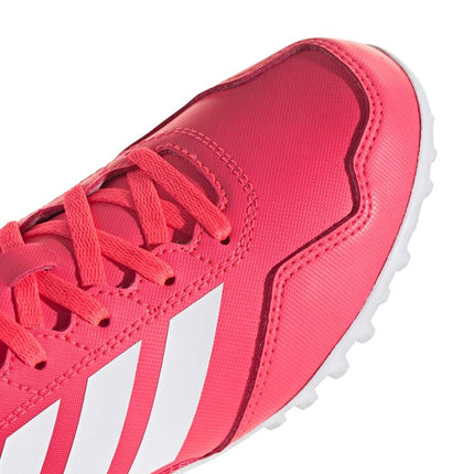 Adidas Hockey Youngstar Rise Pink Hockey Shoes 2026/2027