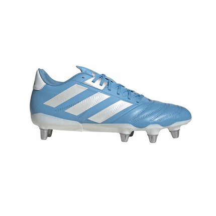 Adidas Kakari Elite SG Rugby Boots Blue/White