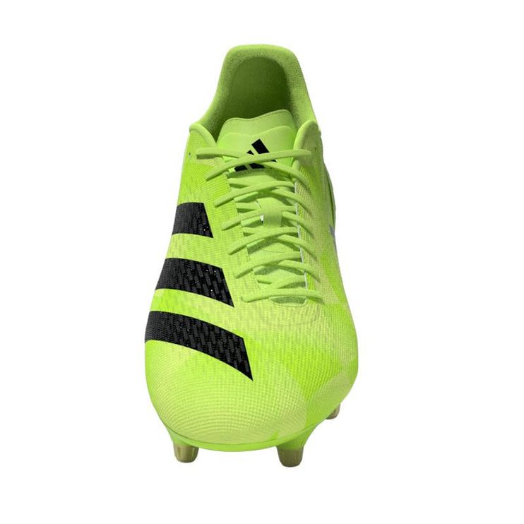 Adidas Adizero RS15 Pro (SG) Rugby Boots 2025 Yellow