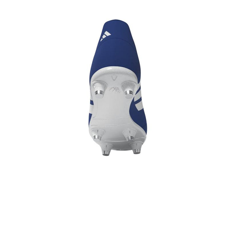 Adidas Rugby Junior SG Royal Blue Rugby Boots