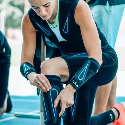 Lila Exogen Calf Sleeves