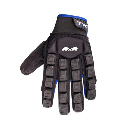 TK 1 Plus Left Hand Hockey Glove Black/Royal