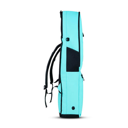 Brabo Stickbag Elite Celeste/Gold 2026/2027