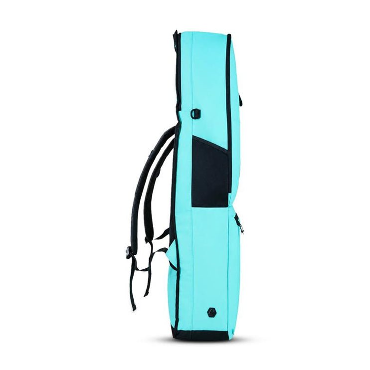 Brabo Stickbag Elite Celeste/Gold 2026/2027