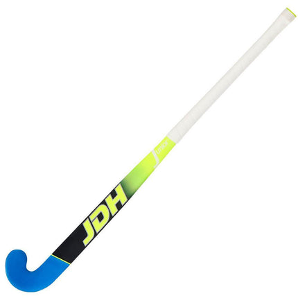 JDH Junior SB Hockey Stick Ultra Yellow 2018/19