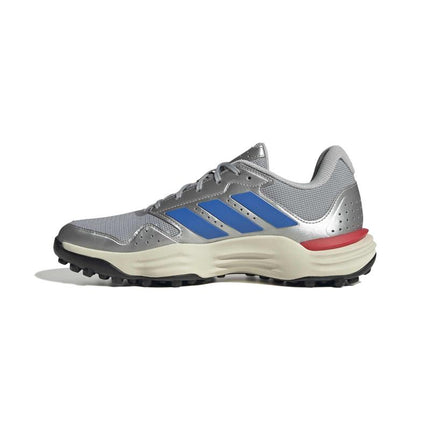 Adidas Adipower Hockey League Silver Hockey Shoes 2026/2027