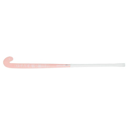 Osaka Vision WG Grow Bow Junior Hockey Stick Pink/White 2024