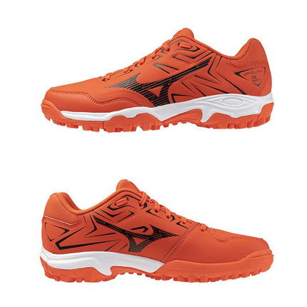Mizuno Wave Lynx 3 Junior Hockey Shoes Sunstone/Black 2026/2027