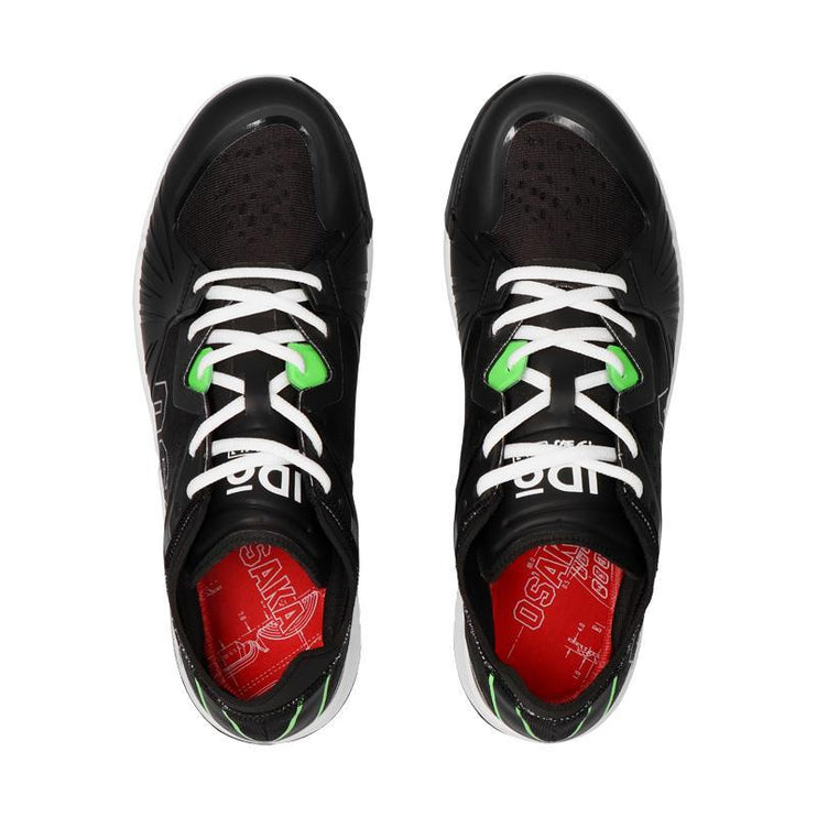 Osaka IDO Mk1 Iconic Black Junior Hockey Shoes