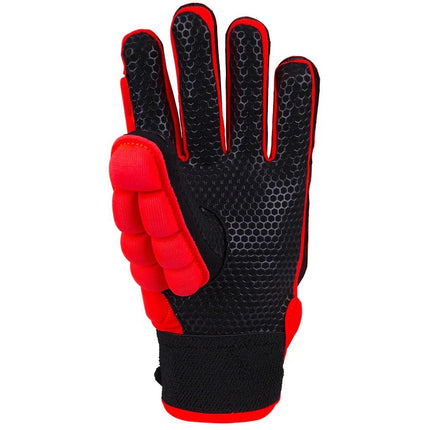 Grays International Pro Red Full Glove