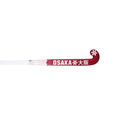 Osaka Low Bow Advanced 70 Hot Pink Hockey Stick 2026/2027