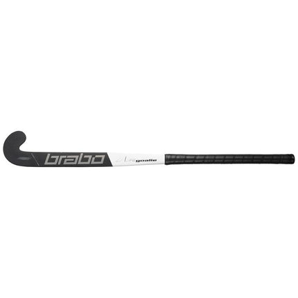 Brabo Goalie F2 Black/Silver Hockey Stick 2026/2027