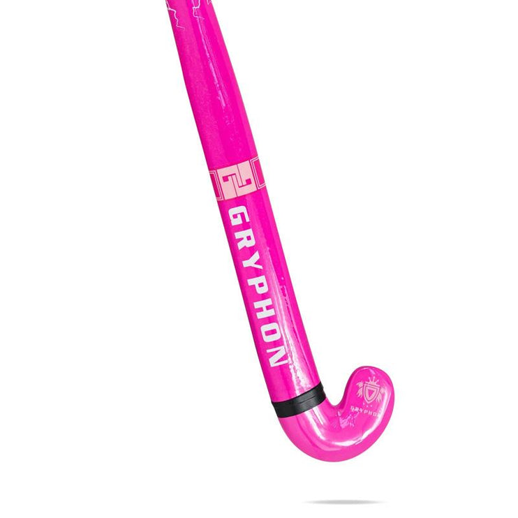 Gryphon Bolt G24 Junior Hockey Stick 2024 Pink