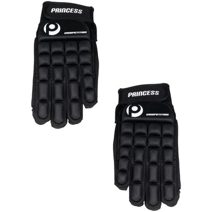 Princess Competition Black Indoor Glove