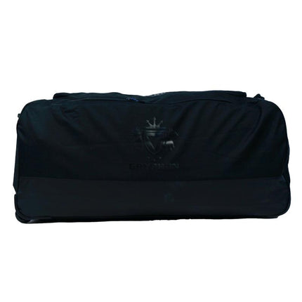 Gryphon Super Tonie Wheeled Goalkeeping Hockey Bag Black