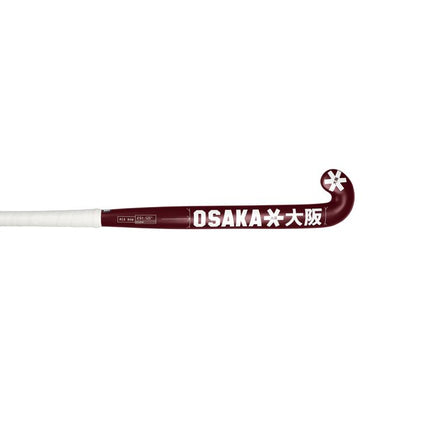 Osaka Mid Bow 25 Junior Hockey Stick Cherry Lacquer 2025