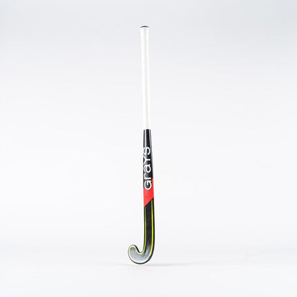 Grays PB 10 Hockey Stick Black/Fluo Yellow 2025/2026