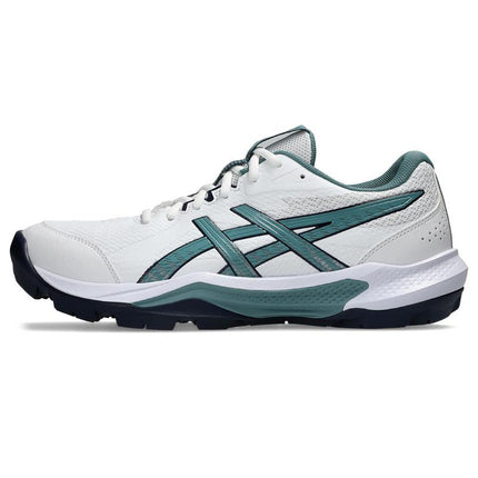 Asics Gel-Peake 3 Hockey Shoes White/Foggy Teal 2026/2027