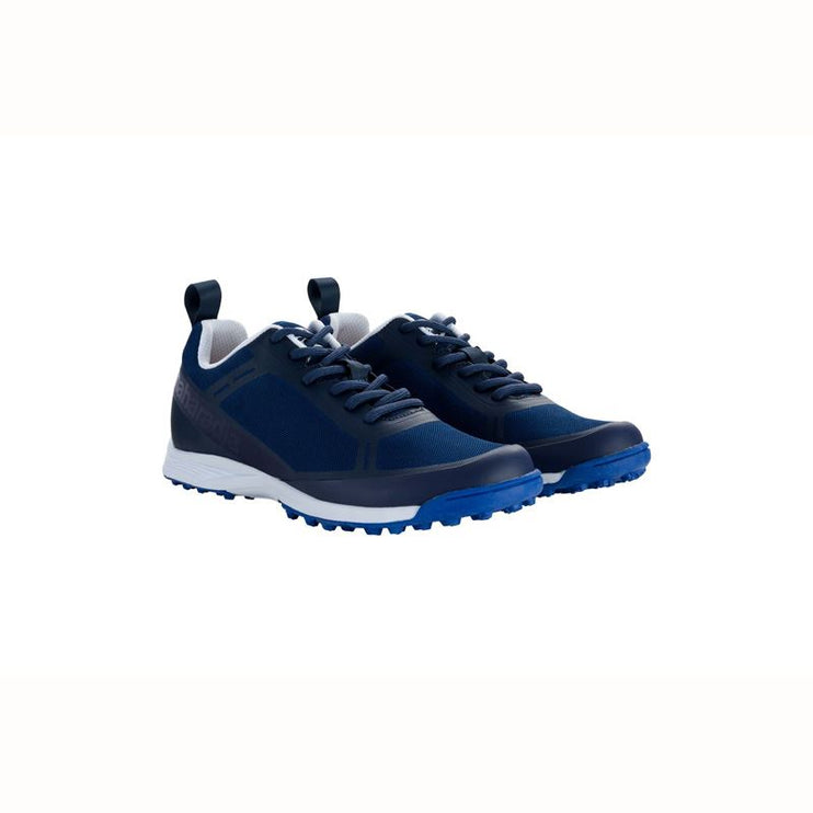 The Indian Maharadja Bibi KSO122 Junior Hockey Shoes Navy 2023