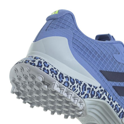 Adidas Fabela X 2 Halo Blue Women's Hockey Shoes 2025