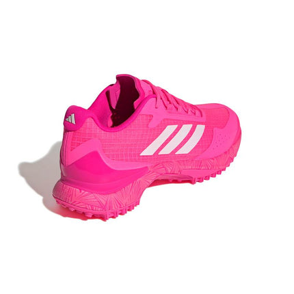 Adidas Fabela X 2 Lucid Pink Women's Hockey Shoes 2025