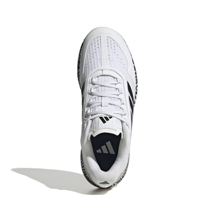 Adidas Fabela X 2 White Hockey Shoes 2026/2027
