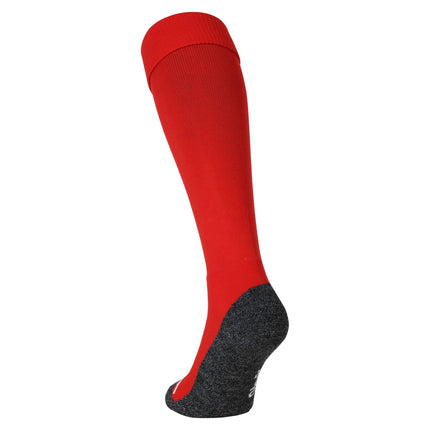 Brabo Hockey Socks - Red