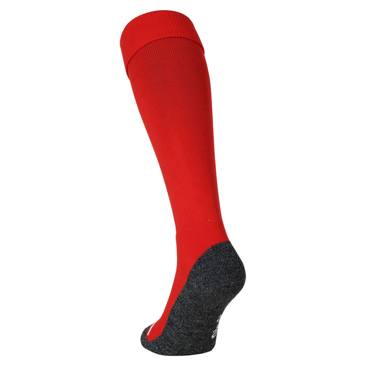 Brabo Hockey Socks - Red