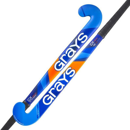 Grays GX1000 Ultrabow Micro Junior Composite Hockey Stick Blue 2022