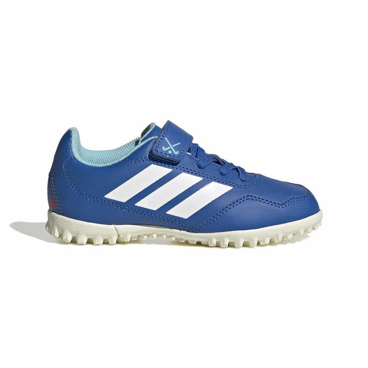 Adidas Youngstar Rise Velcro Blue Hockey Shoes 2026/2027