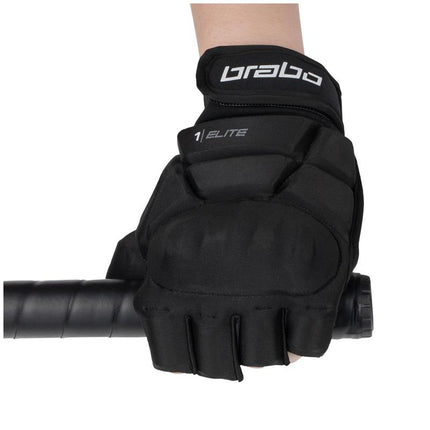 Brabo Elite Player Glove Black
